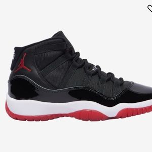Jordan 11 bred